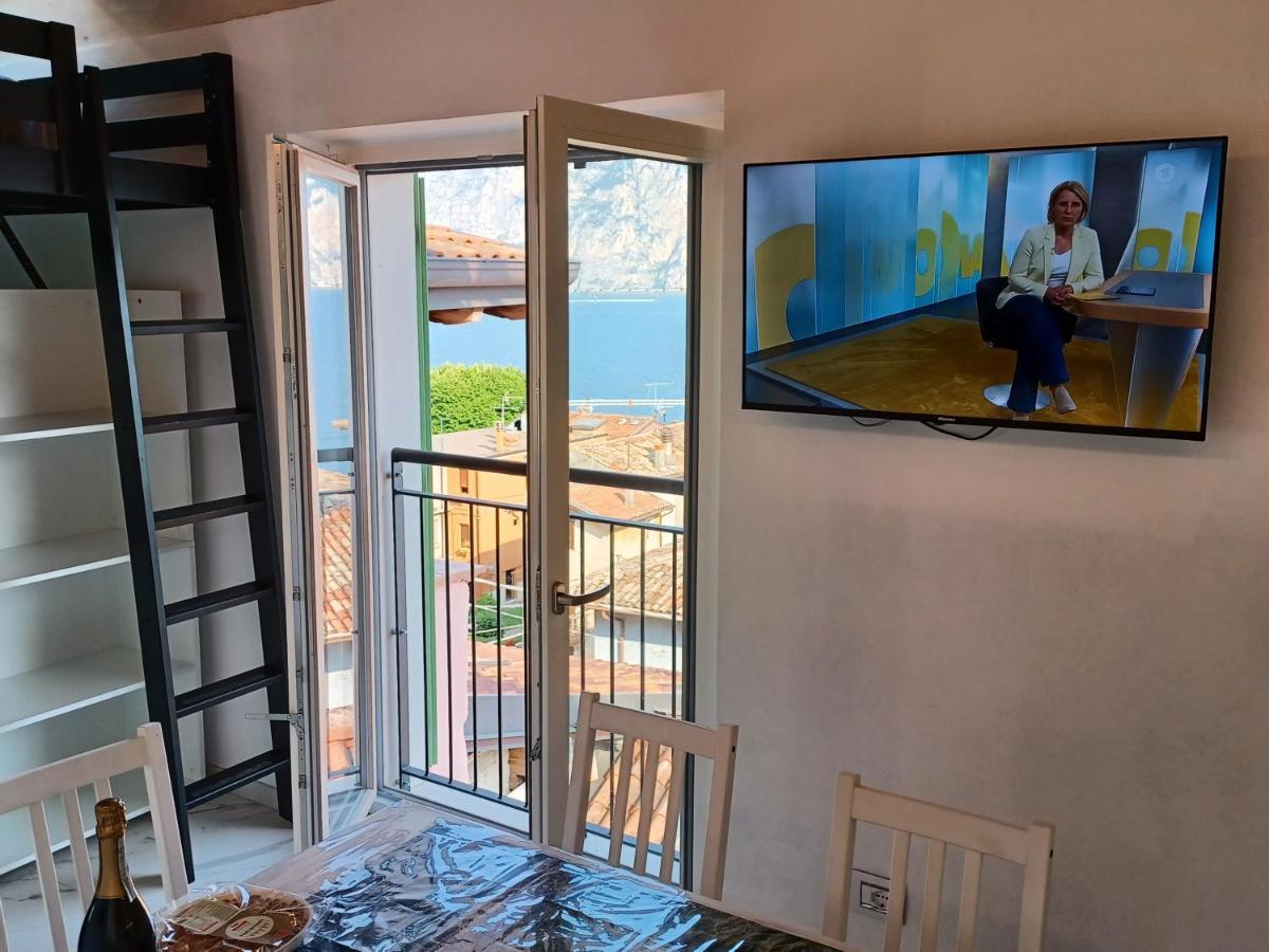 Monnalisa House Appartement Malcesine Buitenkant foto