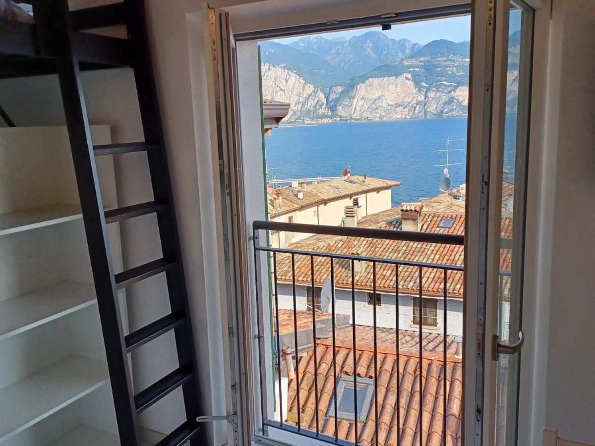 Monnalisa House Appartement Malcesine Buitenkant foto
