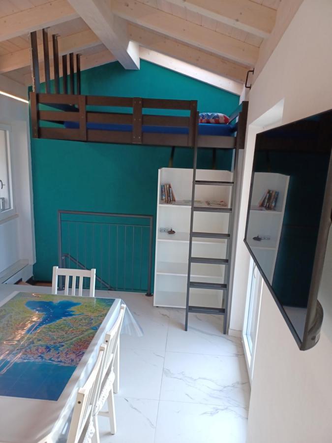Monnalisa House Appartement Malcesine Buitenkant foto