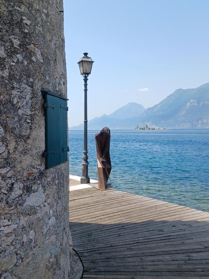 Monnalisa House Appartement Malcesine Buitenkant foto