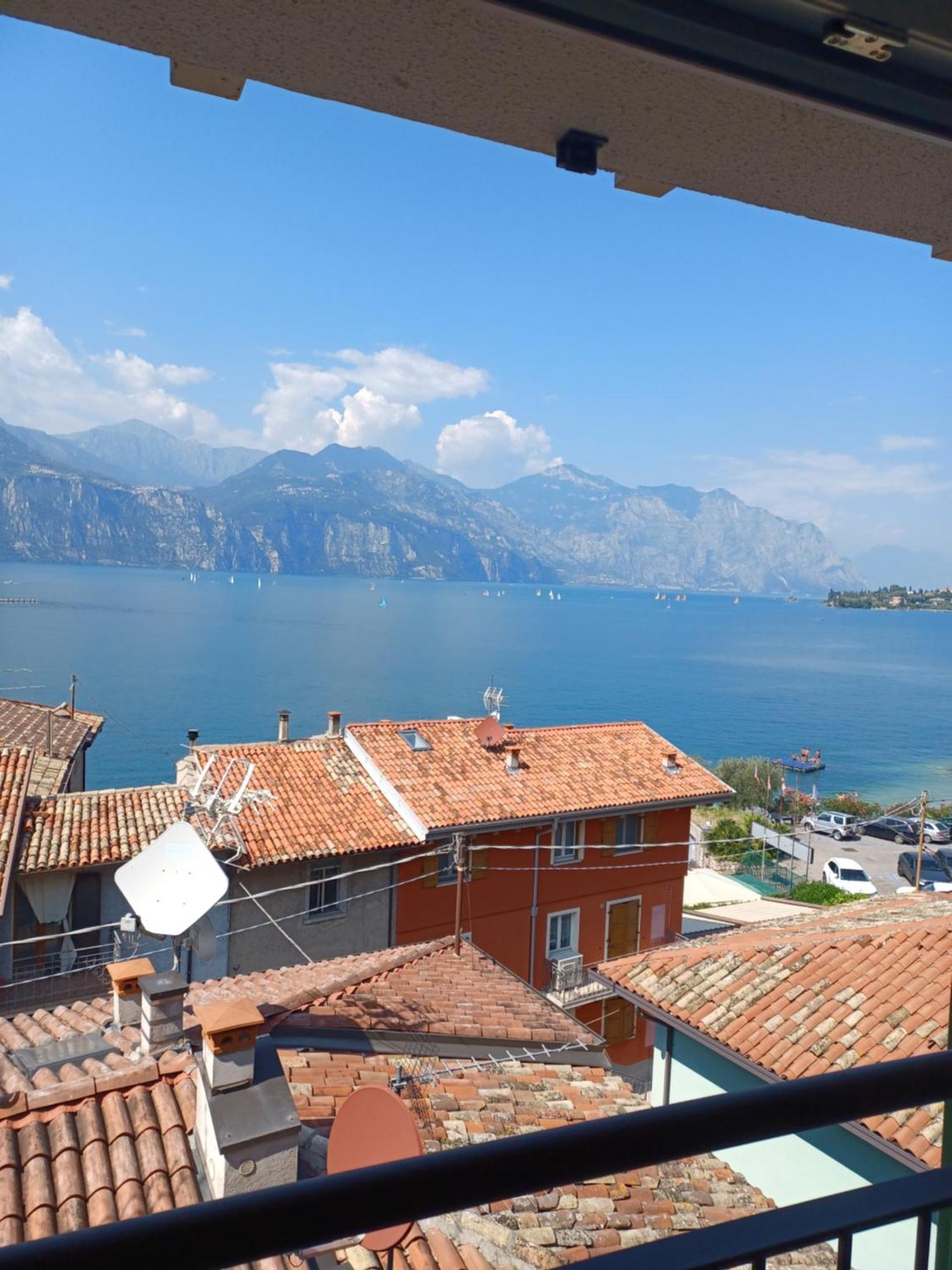 Monnalisa House Appartement Malcesine Buitenkant foto